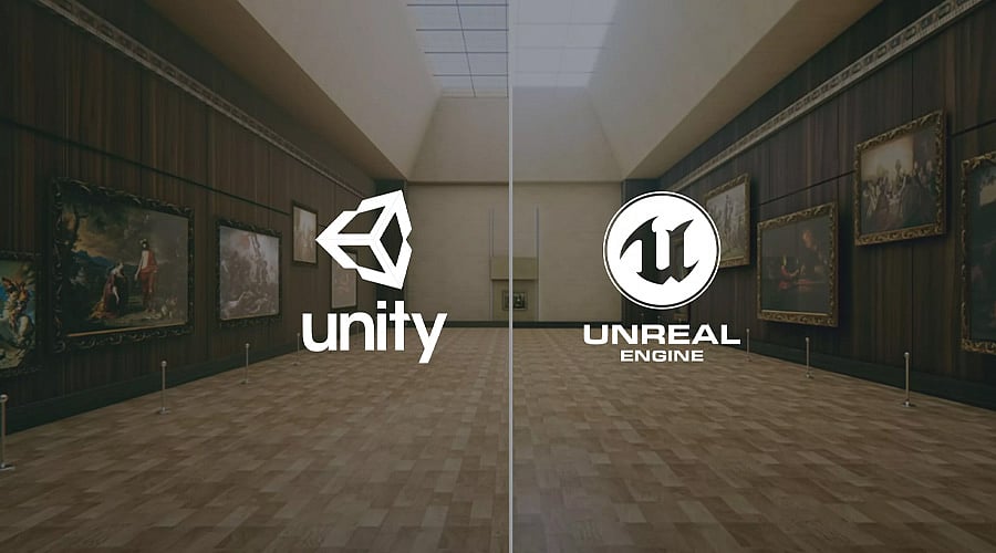 Game Engines Explained: How Unreal, Unity, and Others Build Worlds