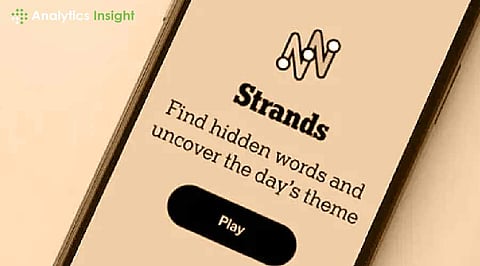 NYT Strands Hints, Answers and Help for Feb 11