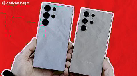 Samsung Galaxy S25 Ultra vs Galaxy S24 Ultra: What's the Difference?