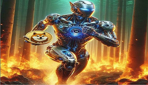 Shiba Inu Holders Are Flocking to This AI Crypto After SHIB’s