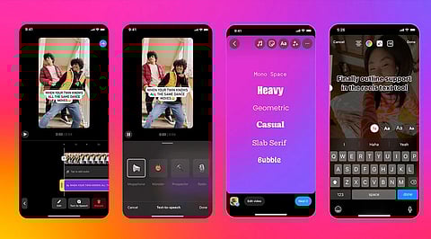 Best Features of Instagram’s New Edits App