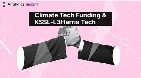 Top Tech News: Climate Tech Funding & KSSL-L3Harris Tech Partnership