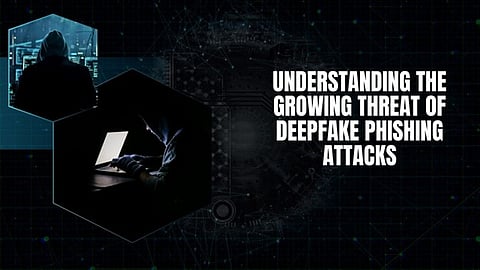 Deepfake Phishing