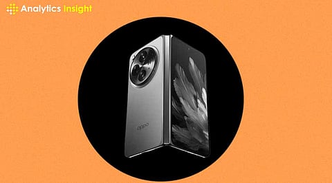 Oppo Find N5 First Look: Is This the Most Innovative Foldable Yet?