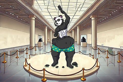 Investors Who Got TRUMP Coin At $0.02 In The Presale Are Doubling Down On Panshibi (SHIBI) Presale But Positions Are Selling Out Quick