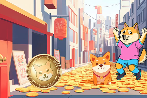 Shiba Inu Presale Began Somewhere...Did You Miss It? The Panshibi ...