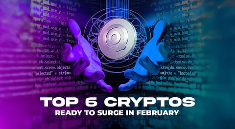 6 Best Cryptos with 1000X Potential to Invest in Right Now: Why Qubetics ($TICS) is Leading the Charge