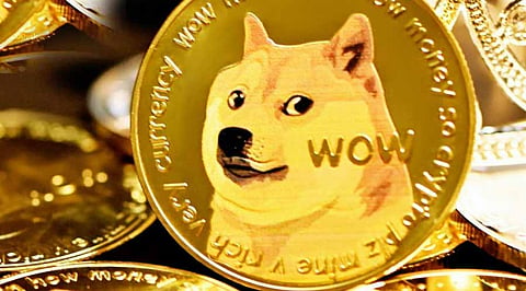 Dogecoin Accumulation Reaches 100 as Breakout Pressure Builds