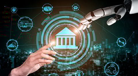 AI and Blockchain 
