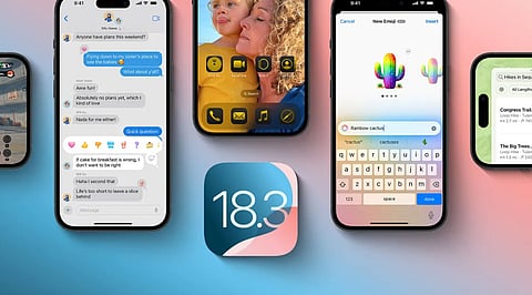 iOS 18.3.1: What’s New in the Latest Update
