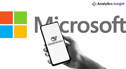 Microsoft Denies AI Talent Leak to China’s DeepSeek