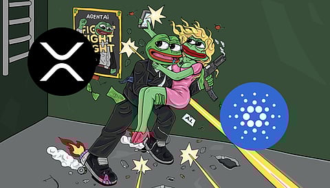 ETF Buzz Won’t Stop SOL’s Slide Below $200 – 3 Better Crypto Investments Right Now!
