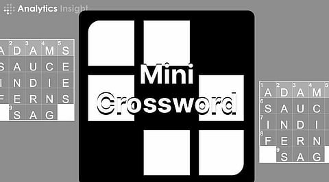 Today's NYT Mini Crossword Answers for Thursday, Feb 13, 2025