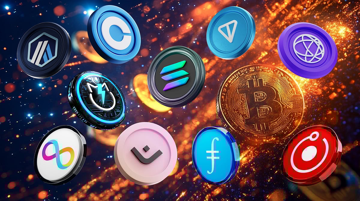 Which Crypto Coin To Invest In? Analyzing the Top 10 Cryptocurrency  Opportunities In 2025