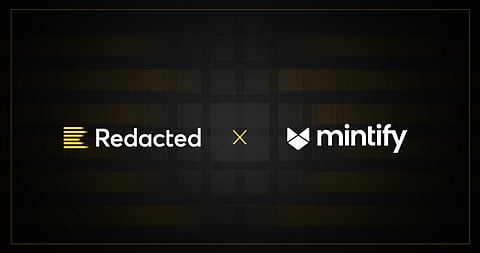 Digital Asset Trading Platform Mintify to Bring 200K Userbase to Redacted’s Burgeoning Entertainment Ecosystem