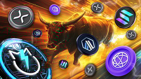 Best Crypto To Invest With Massive Potential In 2025 Bull Run: Top 5 Must-Buy Cryptocurrencies