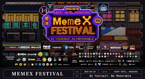 MemeCore Announces “MemeX Festival