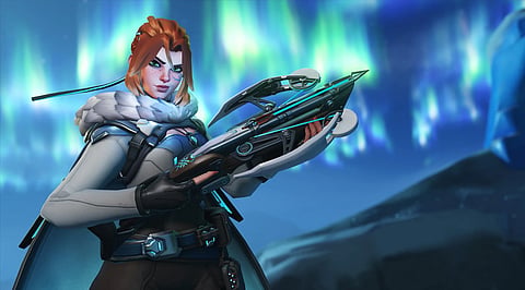 New Hero Freja in Overwatch 2: Abilities & Release Date