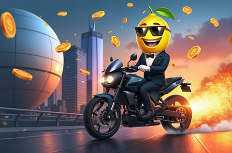 TRON Surges 7%, PKIN Struggles - Why BitLemons ($BLEM) Could be Crypto's Next Big Winner