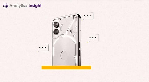 Nothing Phone 3a Launch with Snapdragon Processor & AI Boost