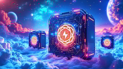 decentralized platform
