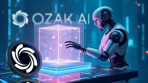 Ozak AI presale