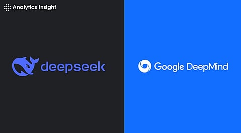 DeepSeek AI vs. Google DeepMind: The Battle for AI in 2025
