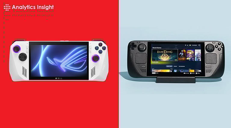 Steam Deck vs. ASUS ROG Ally: Best handheld gaming device?