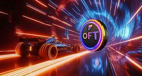 Axie Infinity and Helium Network Brace for Breakthrough as 1Fuel's (OFT) Launch Aims to Skyrocket by 100x In March