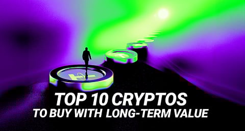 Top 10 Cryptos to Invest in Right Now – Don’t Let These Opportunities Slip Away!