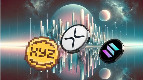 XRP & SOL Are Ready to Soar With Trump’s ETF