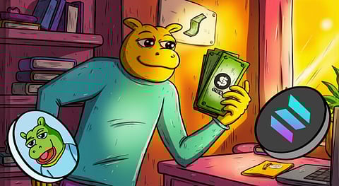 Teenager Makes $130 Million From Buying Solana Early