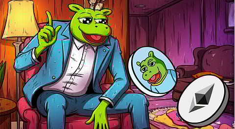 Institutional Interest Pushes ETH Accumulation To $420 Million, But Top Analysts Say This New Meme Coin Is A Better Investment