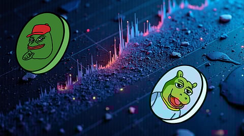 FloppyPepe (FPPE) vs. Pepe Coin (PEPE): Which Token Holds The Key To 2025’s Biggest Crypto Surge?
