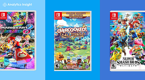 The Best Nintendo Switch 2 Games to Look Forward to