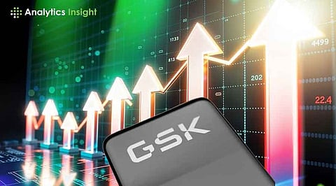 GSK Stock Price Rockets 20% to ₹2,421 on Strong Q3 Earnings