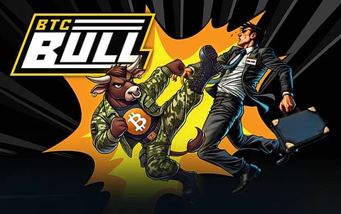 Is BTC Bull The Next 100x Crypto? BTC Bull Presale Explodes with $500K in 24 Hours