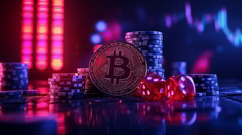 Bitcoin Bounces Back: BTC Rebounds as Rollblock (RBLK) Nabs $10M+ in Presale, Attracting Big Money