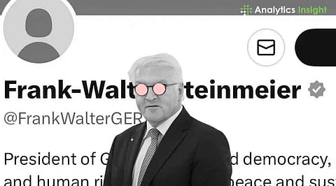 German President's X Account Hacked: From Hitler to Bihar Govt