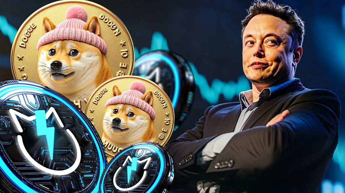 Dogecoin Price Prediction: Could Elon Musk Push DOGE to $1 as JetBolt Moons
