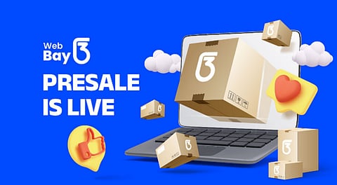 Web3Bay’s 3BAY Token Presale Explodes! 