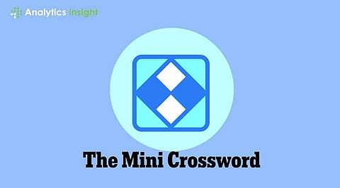 Today's NYT Mini Crossword Answers for Monday, Feb 17, 2025