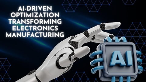 AI in Electronics Manufacturing