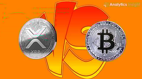 XRP vs Bitcoin: Which Cryptocurrency Holds Greater Growth Potential in 2025?