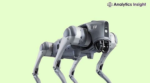Unitree’s Go2 Robot Dog Makes History in Off-Broadway Play, Merging AI with Live Theater