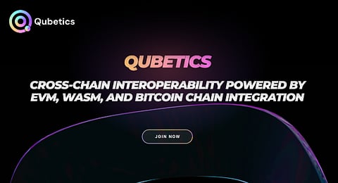 Qubetics Surges to $0.08073, $13.2M Raised