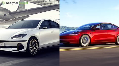 Tesla Model 3 vs Hyundai Ioniq 6: Which EV Is Best?