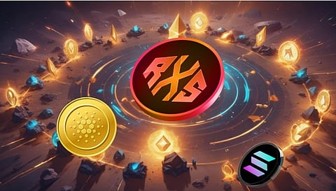 Cardano (ADA) and Solana (SOL) Rebound as $0.20