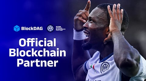 BlockDAG’s $196M Milestone & Tier-1 Status with Inter Milan - What’s New With for Trump Coin & Litecoin?
