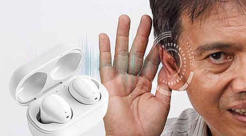 A hearing test is now available with Apple AirPods Pro 2 to quickly identify hearing loss 
